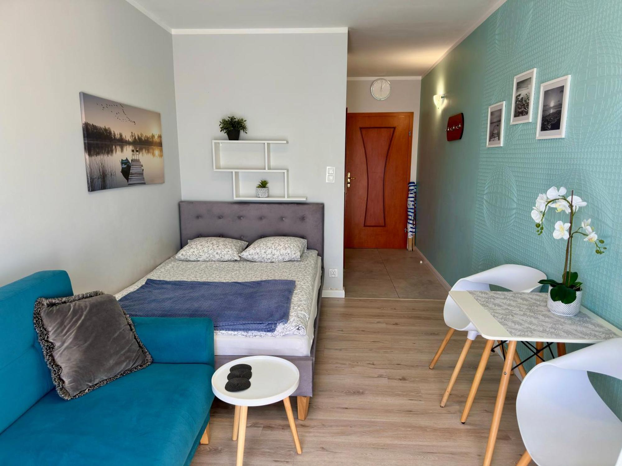 Pod Papugami - Komfortowe Pokoje Z Widokiem Na Rzeke Leba Exterior photo