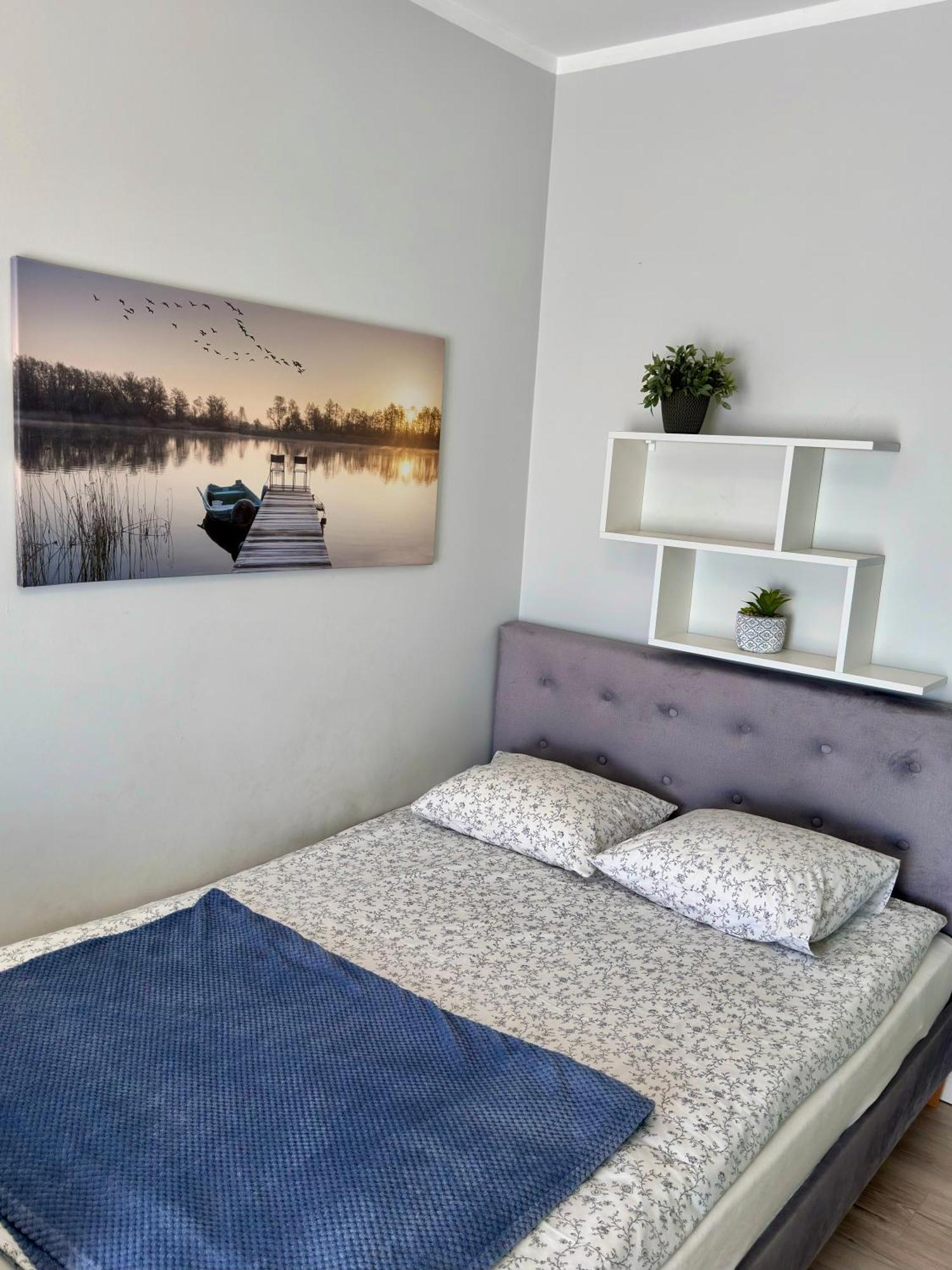Pod Papugami - Komfortowe Pokoje Z Widokiem Na Rzeke Leba Exterior photo